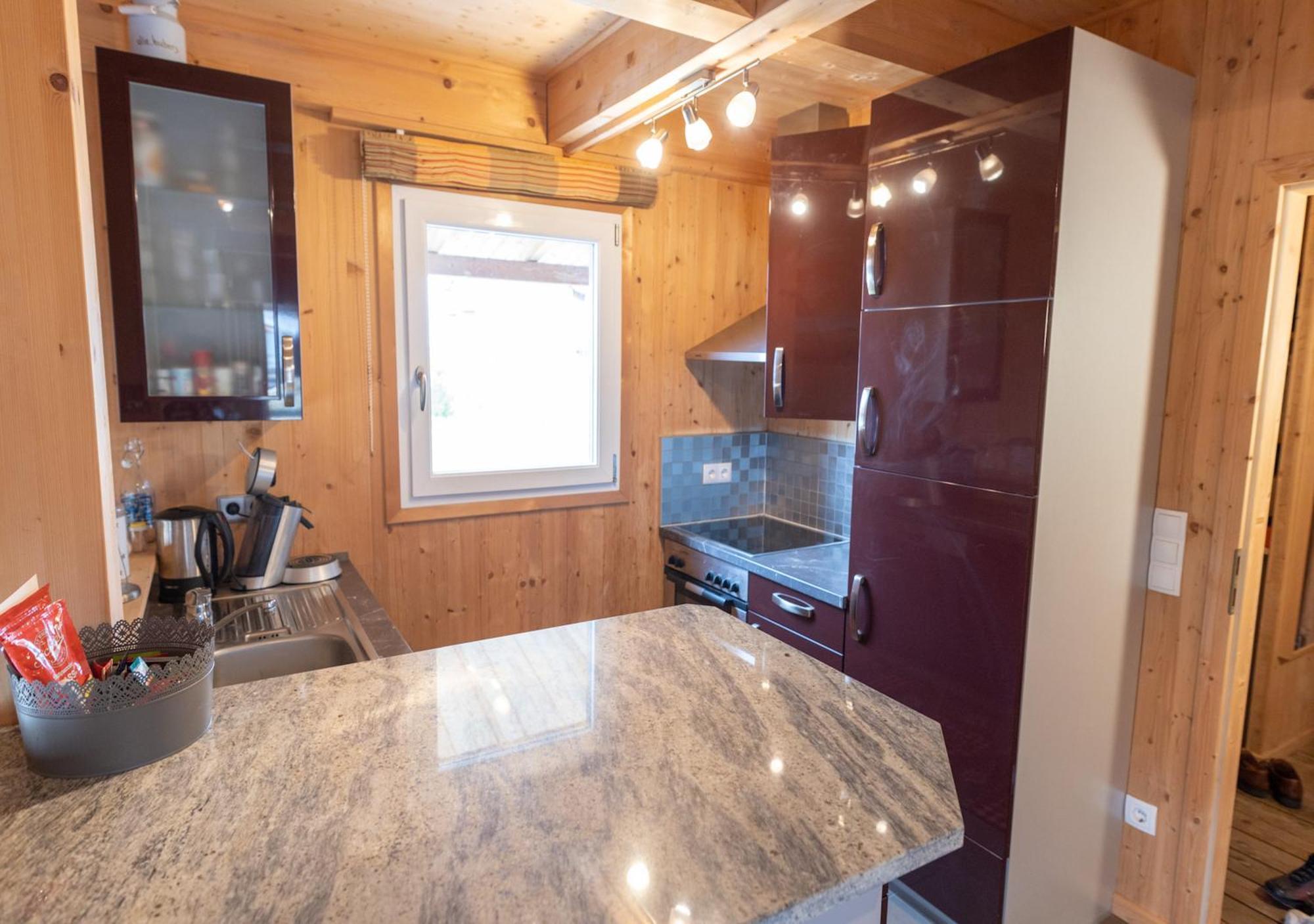 1A Chalet '4 Jahreszeiten' Ski Fahren Und Jacuzzi Mit Aussicht! บาด ซังค์ เลออนฮาร์ด อิม ลาวานท์ทาล ภายนอก รูปภาพ