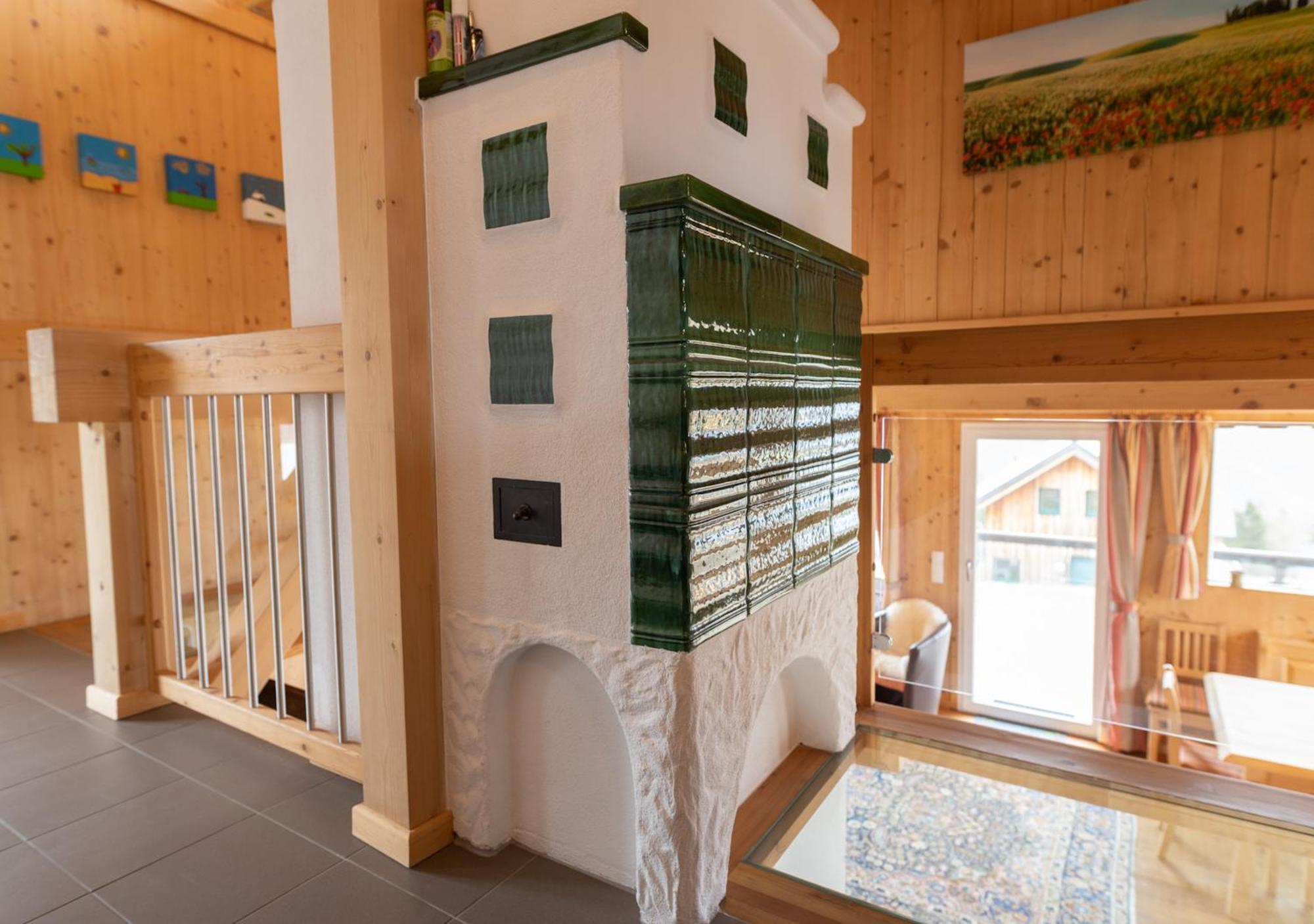 1A Chalet '4 Jahreszeiten' Ski Fahren Und Jacuzzi Mit Aussicht! บาด ซังค์ เลออนฮาร์ด อิม ลาวานท์ทาล ภายนอก รูปภาพ